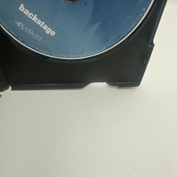 Countrys Family Reunion Simply Bluegrass Backstage DVD Gabriel Communications - Picture 4 of 4